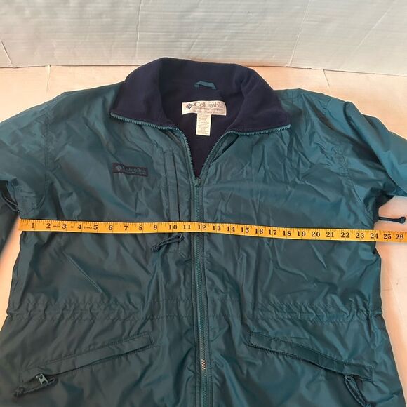 Columbia vintage Women’s Jacket Size L - Picture 6 of 7